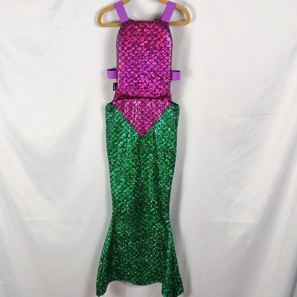 Narly Noggins Mermaid Swim Trainer - Picture 3 of 6